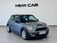 Usata Mini Cooper S Chili 175 CV (128 kW) 2008 Grigio Utilitaria