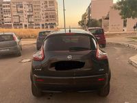 Usata Nissan Juke 110 CV (80 kW) 2014 Nero SUV