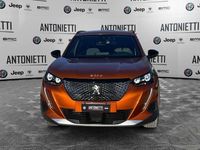 Usata Peugeot 2008 GT 131 CV (96 kW) 2022 Arancione SUV