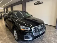 Usata Audi Q2 Sport 116 CV (85 kW) 2017 Nero SUV