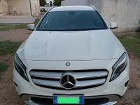 Usata Mercedes GLA200 Business 2014 Bianco SUV