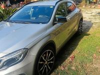 Usata Mercedes GLA200 2013 Grigio SUV