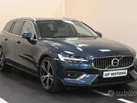 Usata Volvo V60 Inscription 190 CV (139 kW) 2018 Bluazzurro Station wagon