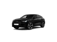 Usata Audi Q3 Sportback S-Line 200 CV (147 kW) 2022 Nero mito metallizzato SUV