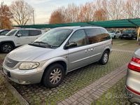 Usata Chrysler Grand Voyager 2003 Grigio Monovolume
