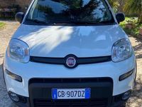 Usata Fiat Panda 4x4 2020 Bianco Utilitaria