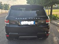 Usata Land Rover Range Rover 2015 Nero SUV