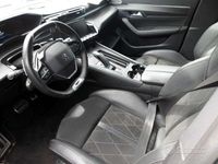 Usata Peugeot 508 GT 131 CV (96 kW) 2022 Grigio Berlina