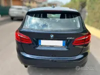 Usata BMW 216 Active Tourer Advantage 116 CV (85 kW) 2017 Bluazzurro Monovolume