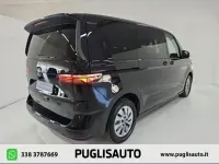 Usata VW Multivan 149 CV (109 kW) 2025 Nero Monovolume
