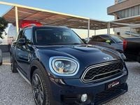 Usata Mini Cooper SD Countryman 190 CV (139 kW) 2019 Blu SUV