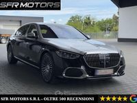 Usata Mercedes S680 Maybach 612 CV (450 kW) 2024 Nero Berlina