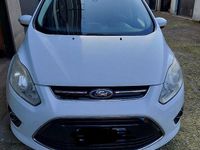 Begagnad Ford C-MAX Titanium 116 HK (85 kW) 2015 Vit Minibuss