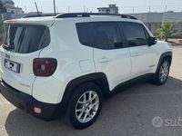 Usata Jeep Renegade 120 CV (88 kW) 2020 Bianco SUV