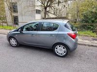 Usata Opel Corsa 90 CV (66 kW) 2018 Grigio Utilitaria