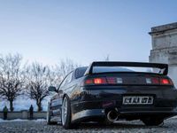 Usata Nissan 200 SX S 340 CV (250 kW) 1996 Nero Coupé