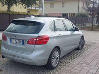 Usata BMW 225 Active Tourer iPerformance 136 CV (100 kW) 2017 Monovolume