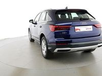 Usata Audi Q3 Advanced 150 CV (110 kW) 2023 Blu navarra met SUV