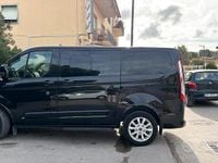 Usata Ford Tourneo Custom 2021 Nero Furgone