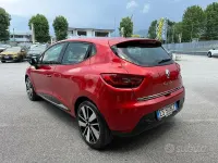 Usata Renault Clio IV 90 CV (66 kW) 2014 Rosso Berlina