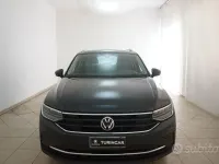 Usata VW Tiguan Life 150 CV (110 kW) 2020 Grigio SUV