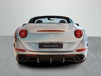 Usata Ferrari California 560 CV (411 kW) 2016 Grigio Cabrio