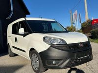 Usata Fiat Doblò Lounge 88 CV (64 kW) 2017 Bianco Monovolume