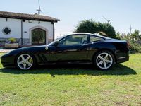 Usata Ferrari 575 515 CV (378 kW) 2003 Nero Coupé