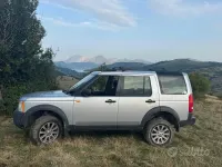 Usata Land Rover Discovery 190 CV (139 kW) 2006 Grigio SUV