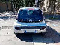 Usata Citroën C1 68 CV (50 kW) 2010 Argento Utilitaria