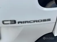 Usata Citroën C3 Aircross Shine 110 CV (80 kW) 2023 Grigio SUV