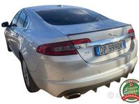 Usata Jaguar XF Premium Luxury 207 CV (152 kW) 2008 Grigio Berlina
