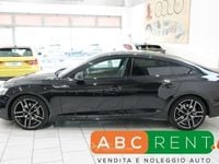 Usata Audi A5 Comfort 204 CV (150 kW) 2021 Nero Coupé