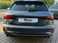 Usata Audi S3 310 CV (228 kW) 2024 Bianco Berlina