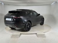 Usata Land Rover Range Rover Velar SE Dynamic 204 CV (150 kW) 2023 Nero SUV