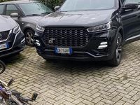 Usata DR DR 6.0 185 CV (136 kW) 2023 Nero SUV
