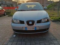 Usata Seat Ibiza 101 CV (74 kW) 2003 Blu Utilitaria