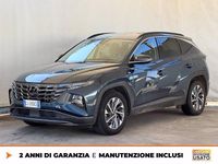 Second-hand Hyundai Tucson Advanced 150 CP (110 kW) 2022 Albastru SUV