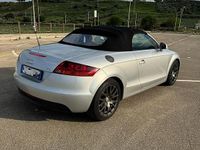 Usata Audi TT Roadster Design 200 CV (147 kW) 2007 Grigio Cabrio