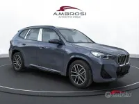 Nuova BMW X1 M Sport 150 CV (110 kW) 2026 Grigio SUV