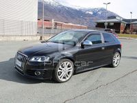 Usata Audi S3 Sportback 265 CV (194 kW) 2010 Nero Utilitaria