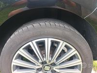 Usata Seat Ibiza 90 CV (66 kW) 2017 Nero Berlina