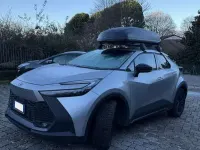 Second-hand Toyota C-HR Trend 116 CP (85 kW) 2024 SUV