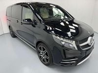 Usata Mercedes V300 Avantgarde 237 CV (174 kW) 2023 Nero ossidiana Monovolume