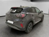 Usata Ford Puma Titanium S 125 CV (91 kW) 2021 Grigio SUV