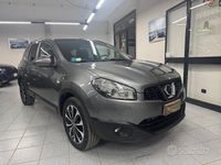 Usata Nissan Qashqai +2 N-TEC 132 CV (97 kW) 2011 Grigio SUV