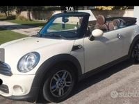 Usata Mini Cooper Cabriolet 112 CV (82 kW) 2013 Cabrio
