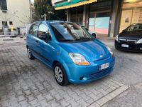 usata Chevrolet Matiz 800 SE Chic GPL #NEOPATENTATI