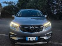 Usata Opel Mokka X 140 CV (102 kW) 2017 Grigio SUV