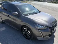 Usata Peugeot 208 Active 75 CV (55 kW) 2020 Grigio Utilitaria